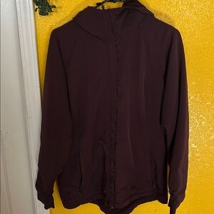 Kirkland Signature Women's Jacket - Dark Burgundy